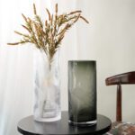 Wholesale Glass Vase HP-062